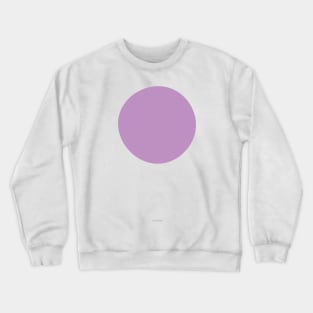 Circular - Crayola Lavender Crewneck Sweatshirt